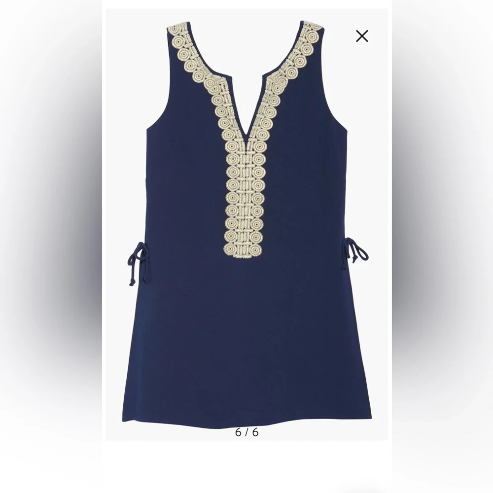 Lilly Pulitzer Donna Romper - Picture 6 of 11